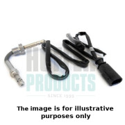 7452064E Čidlo, teplota výfukových plynů HOFFER