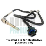 7452067E Čidlo, teplota výfukových plynů HOFFER