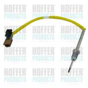 7452069E Čidlo, teplota výfukových plynů HOFFER