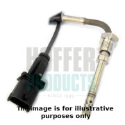 7452074E Čidlo, teplota výfukových plynů HOFFER