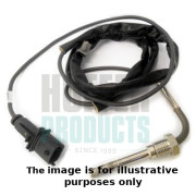 7452076E Čidlo, teplota výfukových plynů HOFFER