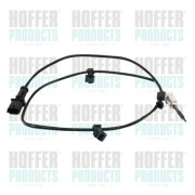 7452082E Čidlo, teplota výfukových plynů HOFFER