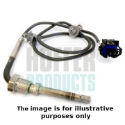 7452084E Čidlo, teplota výfukových plynů HOFFER