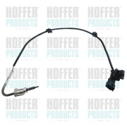 7452089E Čidlo, teplota výfukových plynů HOFFER