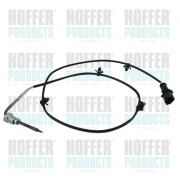 7452092E Čidlo, teplota výfukových plynů HOFFER