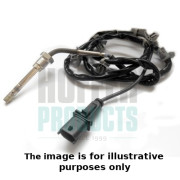 7452095E Čidlo, teplota výfukových plynů HOFFER