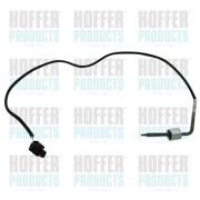 7452105E Čidlo, teplota výfukových plynů HOFFER