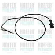 7452138E Čidlo, teplota výfukových plynů HOFFER