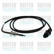 7452139E HOFFER snímač teploty výfukových plynov 7452139E HOFFER