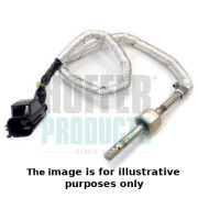 7452155E Čidlo, teplota výfukových plynů HOFFER