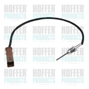 7452169E Čidlo, teplota výfukových plynů HOFFER