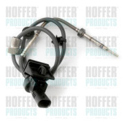 7452204 Čidlo, teplota výfukových plynů HOFFER