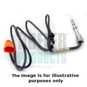 7452221E Čidlo, teplota výfukových plynů HOFFER