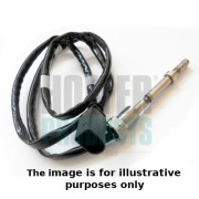 7452253E Čidlo, teplota výfukových plynů HOFFER