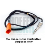 7452262E Čidlo, teplota výfukových plynů HOFFER