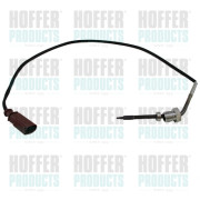 7452267E Čidlo, teplota výfukových plynů HOFFER