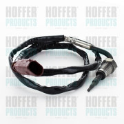 7452329 Čidlo, teplota výfukových plynů HOFFER