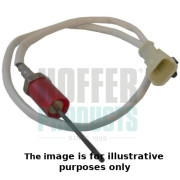 7452351E Čidlo, teplota výfukových plynů HOFFER