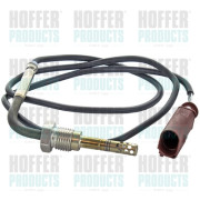 7452413 Čidlo, teplota výfukových plynů HOFFER