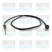 7452415 Čidlo, teplota výfukových plynů HOFFER