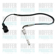 7452445 Čidlo, teplota výfukových plynů HOFFER