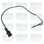 7452445E Čidlo, teplota výfukových plynů HOFFER