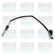 7452460 Čidlo, teplota výfukových plynů HOFFER