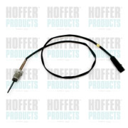 7452462 Čidlo, teplota výfukových plynů HOFFER