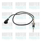 7452474 Čidlo, teplota výfukových plynů HOFFER