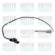 7452498 Čidlo, teplota výfukových plynů HOFFER