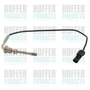 7452503 Čidlo, teplota výfukových plynů HOFFER