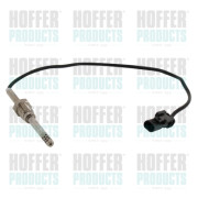 7452511 Čidlo, teplota výfukových plynů HOFFER
