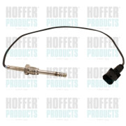 7452528 HOFFER snímač teploty výfukových plynov 7452528 HOFFER