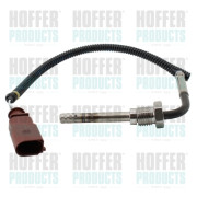 7452541 Čidlo, teplota výfukových plynů HOFFER