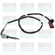 7452543 Čidlo, teplota výfukových plynů HOFFER