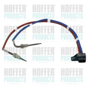 7452599 Čidlo, teplota výfukových plynů HOFFER