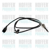 7452619 Čidlo, teplota výfukových plynů HOFFER