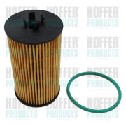 14017 Olejový filtr HOFFER