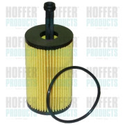 14019 Olejový filtr HOFFER