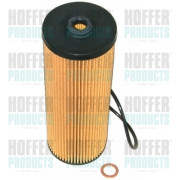 14022 Olejový filtr HOFFER