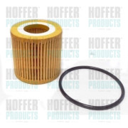 14057 Olejový filtr HOFFER
