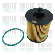 14076 Olejový filtr HOFFER