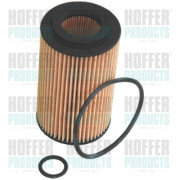 14087 Olejový filtr HOFFER
