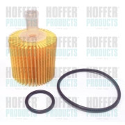 14104 Olejový filtr HOFFER