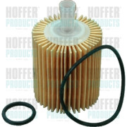 14111 Olejový filtr HOFFER