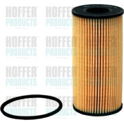 14117 Olejový filtr HOFFER