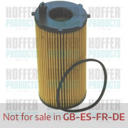 14127 HOFFER olejový filter 14127 HOFFER