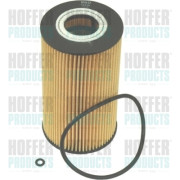 14128 Olejový filtr HOFFER