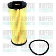 14131 Olejový filtr HOFFER