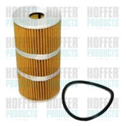 14135 Olejový filtr HOFFER